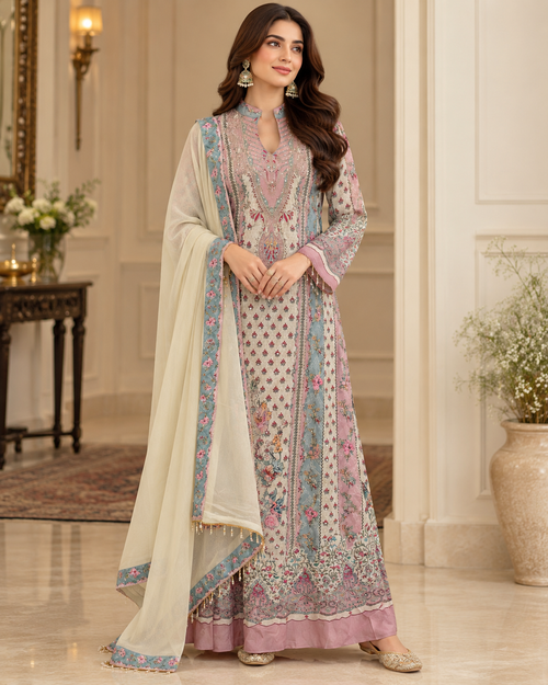 Indo-western collection – Anokhi Edit
