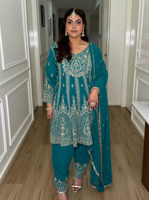Anarkali – Anokhi Edit