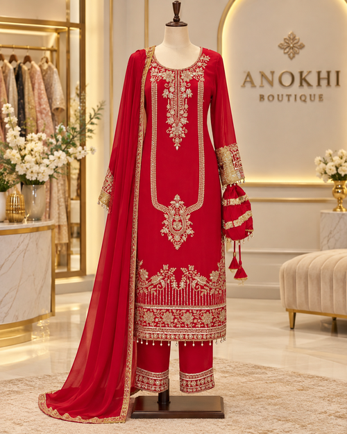 Lehanga – Anokhi Edit