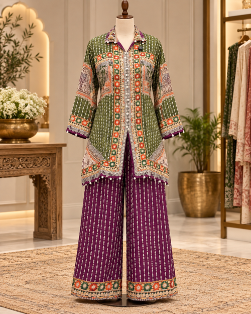Lehanga – Anokhi Edit