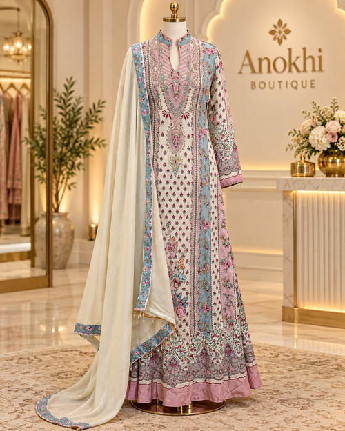 Lehanga – Anokhi Edit